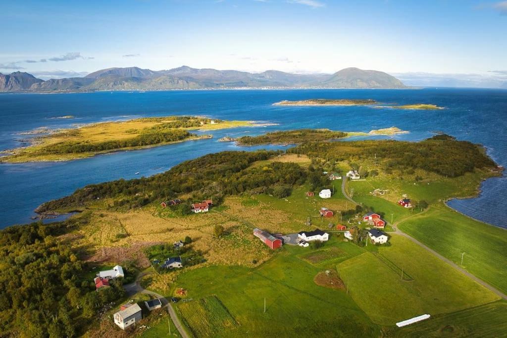 Koselig Bolig I Lofoten / Vesteralen Stronstad i Vesteralen Εξωτερικό φωτογραφία